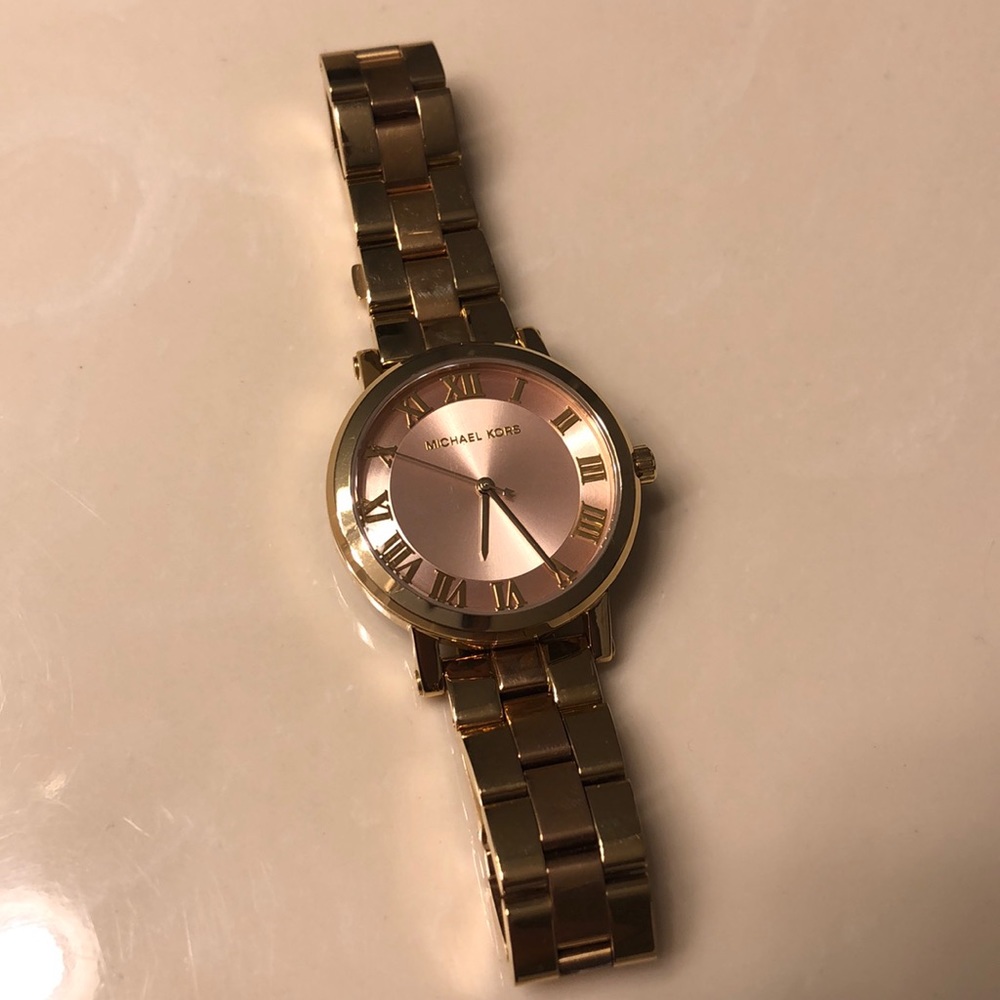 Michael Kors watch